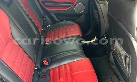 Sayi Sabo Land Rover Range Rover Evoque White Mota in Cotonou a Benin Sayi Sabo Land Rover Range Rover Evoque White Mota in Cotonou a Benin