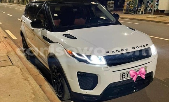 Sayi Sabo Land Rover Range Rover Evoque White Mota in Cotonou a Benin Sayi Sabo Land Rover Range Rover Evoque White Mota in Cotonou a Benin