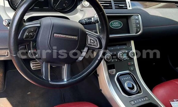 Sayi Sabo Land Rover Range Rover Evoque White Mota in Cotonou a Benin Sayi Sabo Land Rover Range Rover Evoque White Mota in Cotonou a Benin