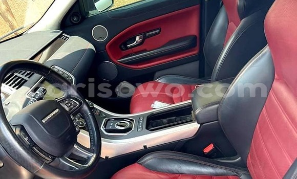 Sayi Sabo Land Rover Range Rover Evoque White Mota in Cotonou a Benin Sayi Sabo Land Rover Range Rover Evoque White Mota in Cotonou a Benin