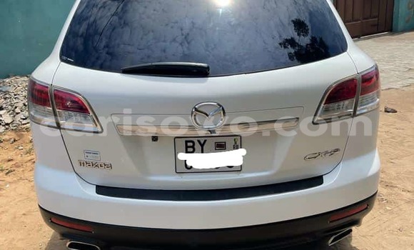Buy New Mazda CX–9 White Car in Cotonou in Benign Buy New Mazda CX–9 White Car in Cotonou in Benign