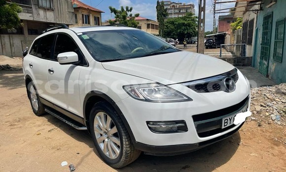 Buy New Mazda CX–9 White Car in Cotonou in Benign Buy New Mazda CX–9 White Car in Cotonou in Benign