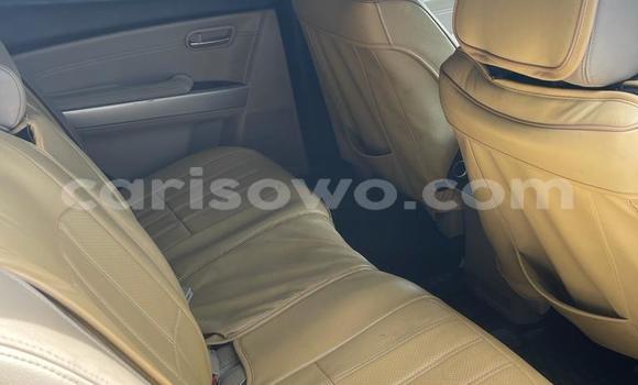 Buy New Mazda CX–9 White Car in Cotonou in Benign Buy New Mazda CX–9 White Car in Cotonou in Benign