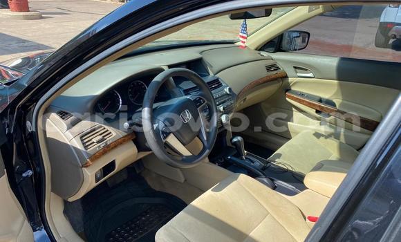 Ra Tuntun Honda Accord Black Ọkọ̀ in Cotonou ni Benin Ra Tuntun Honda Accord Black Ọkọ̀ in Cotonou ni Benin