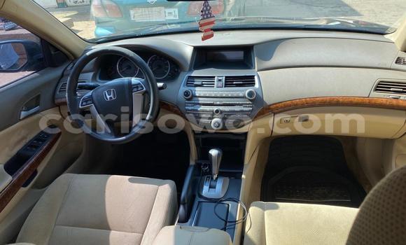 Ra Tuntun Honda Accord Black Ọkọ̀ in Cotonou ni Benin Ra Tuntun Honda Accord Black Ọkọ̀ in Cotonou ni Benin
