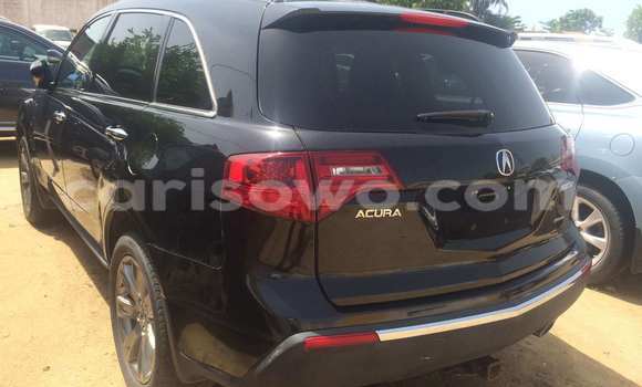Acheter Occasion Voiture Acura MDX Noir à Porto Novo, Benin Acheter Occasion Voiture Acura MDX Noir à Porto Novo, Benin