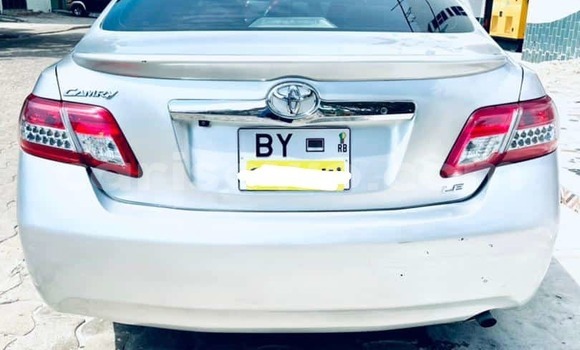 Buy New Toyota Camry Silver Car in Cotonou in Benign Buy New Toyota Camry Silver Car in Cotonou in Benign