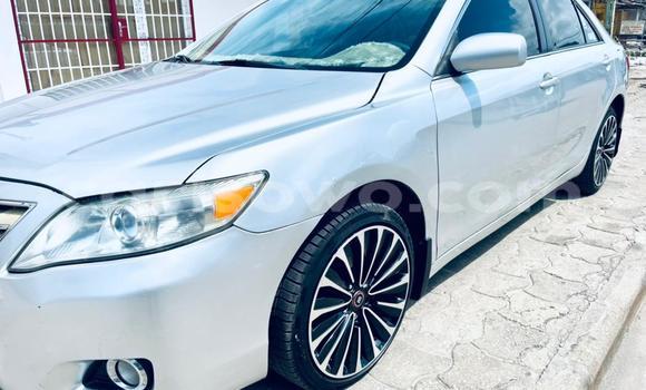 Buy New Toyota Camry Silver Car in Cotonou in Benign Buy New Toyota Camry Silver Car in Cotonou in Benign