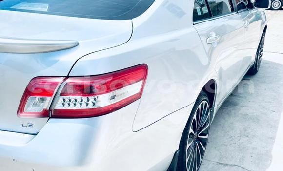 Buy New Toyota Camry Silver Car in Cotonou in Benign Buy New Toyota Camry Silver Car in Cotonou in Benign