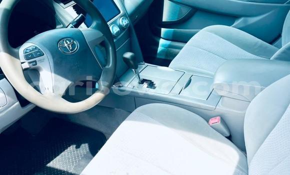 Buy New Toyota Camry Silver Car in Cotonou in Benign Buy New Toyota Camry Silver Car in Cotonou in Benign