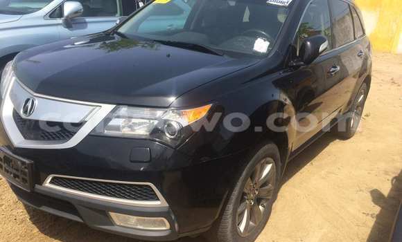 Acheter Occasion Voiture Acura MDX Noir à Porto Novo, Benin Acheter Occasion Voiture Acura MDX Noir à Porto Novo, Benin