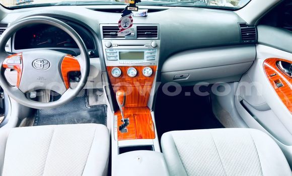 Buy New Toyota Camry Other Car in Cotonou in Benign Buy New Toyota Camry Other Car in Cotonou in Benign