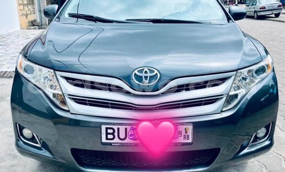 Sayi Sabo Toyota Venza Sauran Mota in Cotonou a Benin