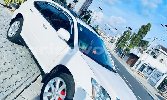 Buy New Lexus RX 350 White Car in Cotonou in Benign Buy New Lexus RX 350 White Car in Cotonou in Benign