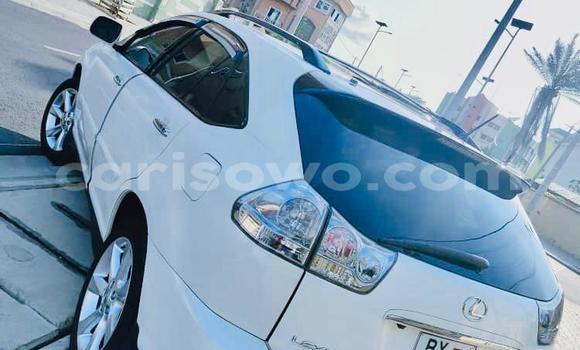 Buy New Lexus RX 350 White Car in Cotonou in Benign Buy New Lexus RX 350 White Car in Cotonou in Benign