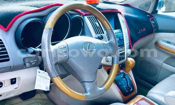 Buy New Lexus RX 350 White Car in Cotonou in Benign Buy New Lexus RX 350 White Car in Cotonou in Benign