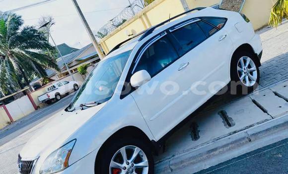 Buy New Lexus RX 350 White Car in Cotonou in Benign Buy New Lexus RX 350 White Car in Cotonou in Benign