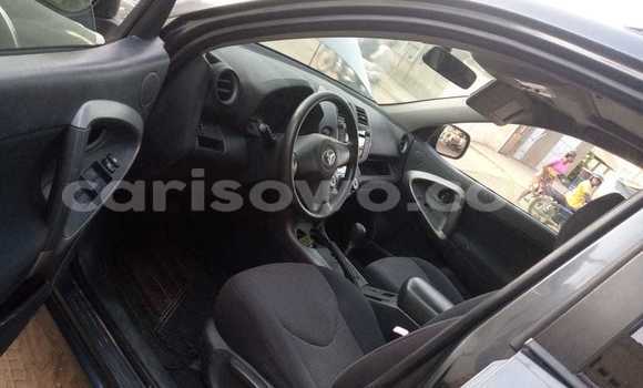 Buy Used Toyota RAV4 Other Car in Cotonou in Benign Buy Used Toyota RAV4 Other Car in Cotonou in Benign