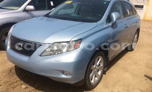 Acheter Neuf Voiture Lexus RX 350 Gris à Porto Novo, Benin Acheter Neuf Voiture Lexus RX 350 Gris à Porto Novo, Benin
