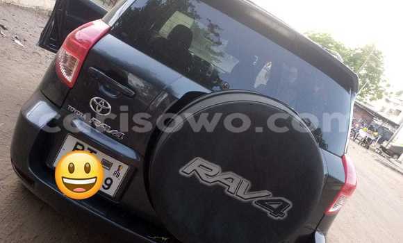 Buy Used Toyota RAV4 Other Car in Cotonou in Benign Buy Used Toyota RAV4 Other Car in Cotonou in Benign
