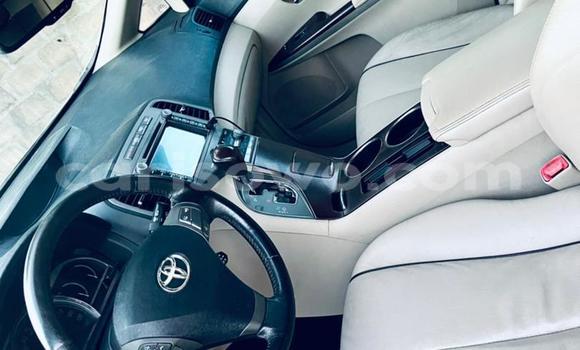 Buy Used Toyota Venza White Car in Cotonou in Benign Buy Used Toyota Venza White Car in Cotonou in Benign