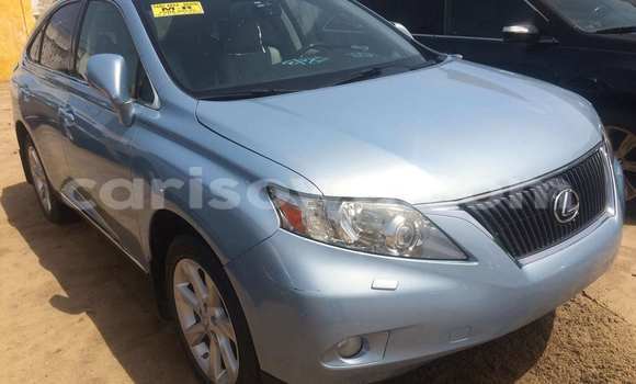 Acheter Neuf Voiture Lexus RX 350 Gris à Porto Novo, Benin Acheter Neuf Voiture Lexus RX 350 Gris à Porto Novo, Benin