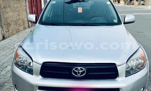 Buy New Toyota RAV4 Silver Car in Cotonou in Benign Buy New Toyota RAV4 Silver Car in Cotonou in Benign