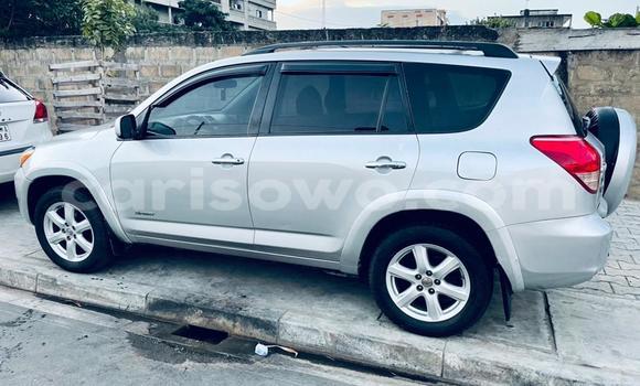 Buy New Toyota RAV4 Silver Car in Cotonou in Benign Buy New Toyota RAV4 Silver Car in Cotonou in Benign