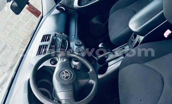 Buy New Toyota RAV4 Silver Car in Cotonou in Benign Buy New Toyota RAV4 Silver Car in Cotonou in Benign