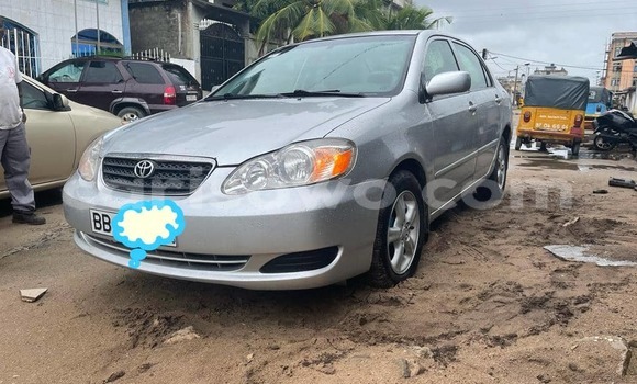 Acheter Occasion Voiture Honda Accord Gris à Cotonou, Benin