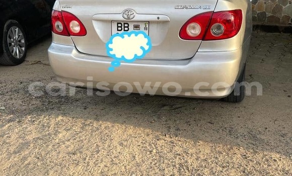 Ra Àlòkù Honda Accord Silver Ọkọ̀ in Cotonou ni Benin Ra Àlòkù Honda Accord Silver Ọkọ̀ in Cotonou ni Benin