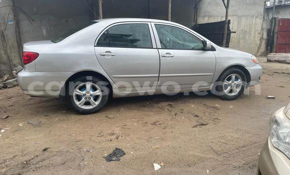 Ra Àlòkù Honda Accord Silver Ọkọ̀ in Cotonou ni Benin Ra Àlòkù Honda Accord Silver Ọkọ̀ in Cotonou ni Benin