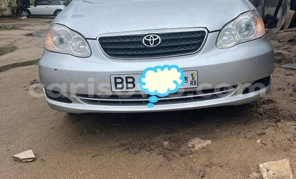 Ra Àlòkù Honda Accord Silver Ọkọ̀ in Cotonou ni Benin Ra Àlòkù Honda Accord Silver Ọkọ̀ in Cotonou ni Benin