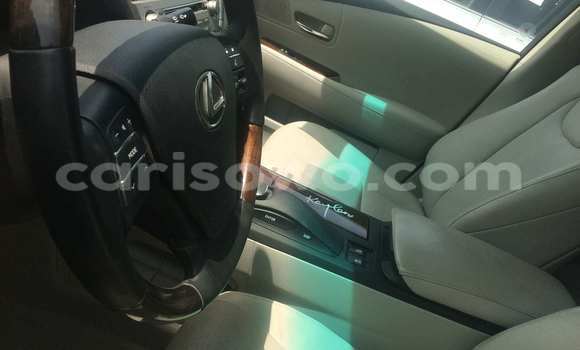 Acheter Neuf Voiture Lexus RX 350 Gris à Porto Novo, Benin Acheter Neuf Voiture Lexus RX 350 Gris à Porto Novo, Benin