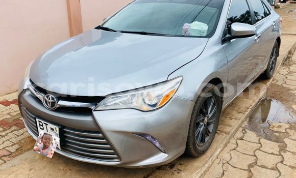 Sayi Na hannu Toyota Camry Azurfa Mota in Cotonou a Benin Sayi Na hannu Toyota Camry Azurfa Mota in Cotonou a Benin