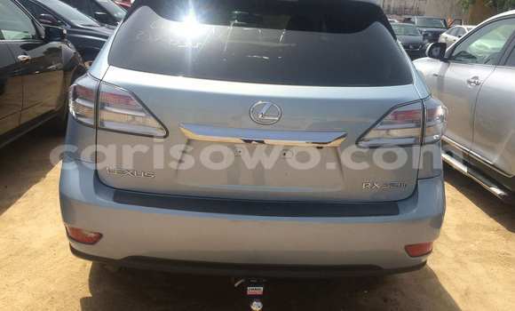 Acheter Neuf Voiture Lexus RX 350 Gris à Porto Novo, Benin Acheter Neuf Voiture Lexus RX 350 Gris à Porto Novo, Benin