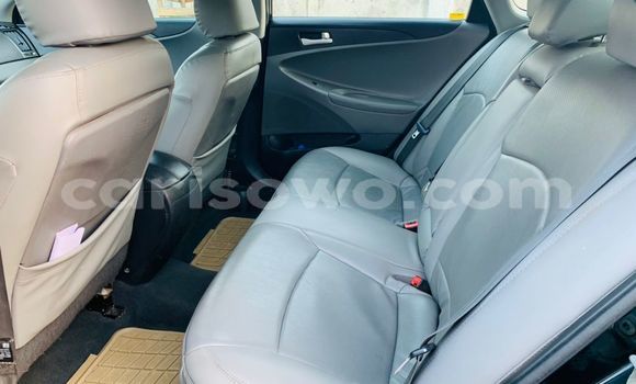 Acheter Occasion Voiture Hyundai Sonata Noir à Cotonou, Benin Acheter Occasion Voiture Hyundai Sonata Noir à Cotonou, Benin