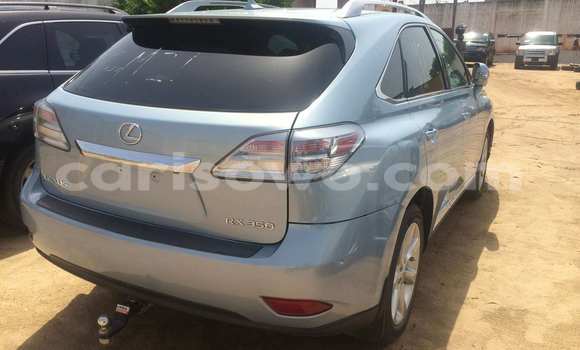 Acheter Neuf Voiture Lexus RX 350 Gris à Porto Novo, Benin Acheter Neuf Voiture Lexus RX 350 Gris à Porto Novo, Benin