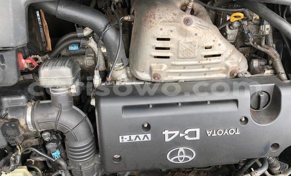 Buy Used Toyota Avensis Blue Car in Cotonou in Benign Buy Used Toyota Avensis Blue Car in Cotonou in Benign