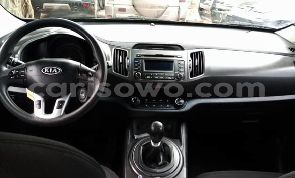Buy Used Kia Sportage Black Car in Cotonou in Benign Buy Used Kia Sportage Black Car in Cotonou in Benign