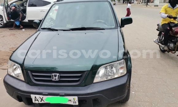 Acheter Occasion Voiture Honda CR–V Vert à Cotonou, Benin