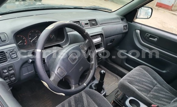 Acheter Occasion Voiture Honda CR–V Vert à Cotonou, Benin Acheter Occasion Voiture Honda CR–V Vert à Cotonou, Benin