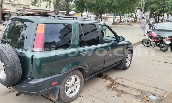 Acheter Occasion Voiture Honda CR–V Vert à Cotonou, Benin Acheter Occasion Voiture Honda CR–V Vert à Cotonou, Benin