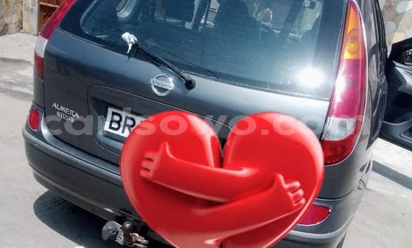 Acheter Occasion Voiture Nissan Almera Tino Noir à Cotonou, Benin Acheter Occasion Voiture Nissan Almera Tino Noir à Cotonou, Benin