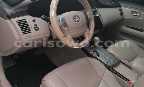 Acheter Occasion Voiture Toyota Avalon Beige à Cotonou, Benin Acheter Occasion Voiture Toyota Avalon Beige à Cotonou, Benin