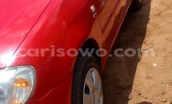 Acheter Occasion Voiture Toyota Corolla Rouge à Abomey Calavi, Benin Acheter Occasion Voiture Toyota Corolla Rouge à Abomey Calavi, Benin