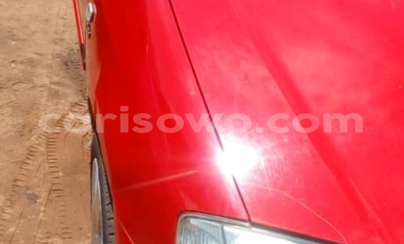 Acheter Occasion Voiture Toyota Corolla Rouge à Abomey Calavi, Benin Acheter Occasion Voiture Toyota Corolla Rouge à Abomey Calavi, Benin