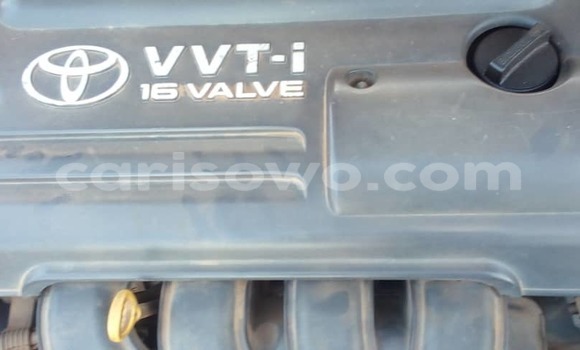 Acheter Occasion Voiture Toyota Corolla Rouge à Abomey Calavi, Benin Acheter Occasion Voiture Toyota Corolla Rouge à Abomey Calavi, Benin