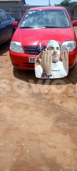 Big with watermark toyota corolla benin abomey calavi 12088