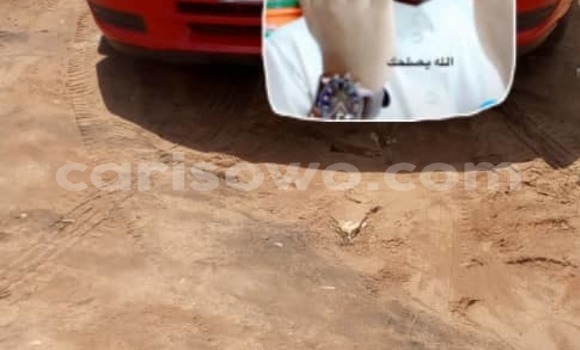 Acheter Occasion Voiture Toyota Corolla Rouge à Abomey Calavi, Benin Acheter Occasion Voiture Toyota Corolla Rouge à Abomey Calavi, Benin